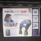 Dr-ho s Neck Pain Pro Tens ems Portable Battery Device W  Body Pads Gray