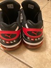 Puma Scuderia Ferrari Liquid Cell Alien Men Shoes 10 5 Used