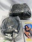 Gunnar s Core Secrets Stability Ball 26    65cm Kit Gray Pump Dvd New Open Box