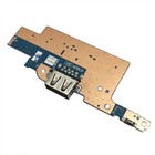 Usb Power Button Board For Lenovo Yoga C740-14iml 81tc 5c50s24993 Ns-c433 Us