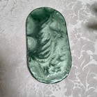 Handmade Resin Trinket Tray  