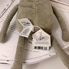 Jellycat Little Fergus Frog Heritage Collection Plush Green Ltd Edition Ff6fle