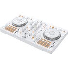 Pioneer 2-channel Dj Controller For Serato   Rekordbox - Limited Edition White
