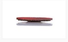 Satc 10pcs 4-1 2 x7 8  Ceramic Flapdisc Sanding Grinding Wheel P80 T29 For Metal