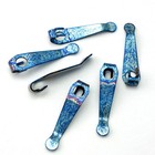 Titanium Deep Carry Pocket Back Clip For Spyderco Para 3 Lightweight More Models