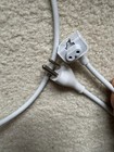 Replacement Power Adapter Extension Cord Wall Cord Cable Compatible For Apple Ma