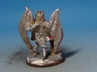 Unknown Metal 25mm Winged Demon Or Flying Humanoid Dungeons   Dragons D d