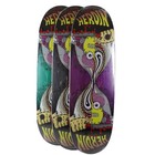 Heroin Skateboard Deck Merged Anatomy Razoregg  assorted  9 25  X 32 