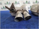 2018-2023 Ford Mustang Gt S550 Pair Rear Mufflers Base Quad Tip 