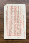 Rare Vintage American Airlines Employee Travel Id Card Space Available Auctio 3