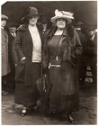 1924 U u N y  Press Wire Photo   Hawaiian    princess Abigail Campbell Kawananakoa