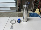 Pall Advanta Filter Housing Alid11g23lddh4 Stainless Steel Tri Clamp Connections