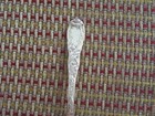 Tiffany Chrysanthemum Sterling Silver 5-3 4  Teaspoon No Monogram Free Shipping