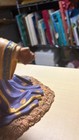 Thomas Blackshear Ebony Visions the Wise Man Figurine statue  damage 