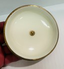 Vanity Jar Lot Of 3 Vintage Vanity Jars Art Deco Vanity Jars Ormolu Powder Jar