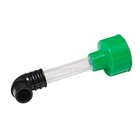New Ac Drain Line Vacuum Adapter Tool Fits Hvac Condensate Air Conditioner Clogs