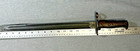 Wwi M1905 Springfield Sa 1908 Bayonet   Usn Mk 1 Scabbard