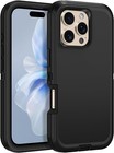 For Apple Iphone 16 15 14 13 12 11 Pro Max Shockproof Rugged Defender Case Cover