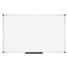 Viz-pro Dry Erase Board Magnetic Whiteboard  Silver Aluminium Frame