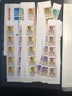 Zaire Mnh Stamps In Blocks And Sheets  cv  670 Eur584 