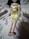 Rare Disney Store Princess Pocahontas 18    Plush Stuffed Animal Rag Doll Toy Pelu