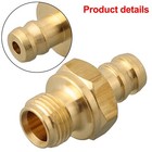 Complete For Pressure Washer Soap Injector Kit With Easy To Replace Parts