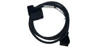 Cable For Pt30 Eld Logbook  Ecm W dot-black Light Duty Obdii Cable  Ptssol15