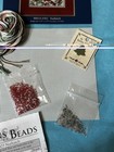 Mill Hill Winter Series Buttons   Beads Kit Mh14-4303 Nuthatch Bird Open