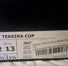 Adidas Tekkira Cup Skate Shoes