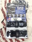 Factory Effex Quick Strap Kit Black Red Blue Quick-release Goggle Strap System