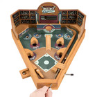 Tabletop Baseball Pinball Game