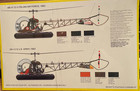 Oh-13 ab-47 Coast Guard Helicopter Model Kit By Italeri No  859 1 48 New Sealed