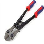 Workpro 14   18   24   30   Bolt Cutter With Rubber Grip And Chrome Steel Blade