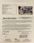 Buzz Aldrin Signed inscribed Apollo 11 Walking On Moon 8x10 Photo - Jsa Grade 10