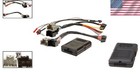 Seamless Car Stereo Wiring Harness For 2004-24 Gm With Steering Wheel Control