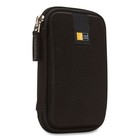 Case Logic 3201314 Molded Eva Portable Hard Drive Case - Black New