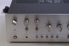 Onkyo A-7 Integrated Stereo Amplifier For Parts Or Repair Does Not Power On Read