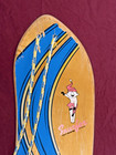         Snurfer Nomad By Vew-do Bindingless Snowboard Snow Surfer Think Snow 