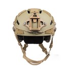 Impax Caiman Style Military Pattern Bump Helmet - Ce Certified