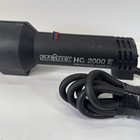 Steinel Hg 2000 E Industrial Barrel Grip Heat Gun 1500w   Tested