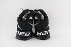 Bauer Vapor Flylite Ice Hockey Gloves Black white Int Size 13  0514-9802 
