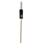 Titanium Violin Tailgut - 3 4-4 4 Size - Non-slip With Adjuster
