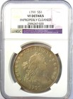 1799 Draped Bust Silver Dollar  1 Coin - Certified Ngc Vf Detail - Rare Coin