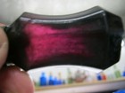  what A Color  Puce Violet corset Waist Scent With Original Metal Cap 