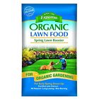 Espoma Organic Annual Lawn Feeding Fertilizer Program  pack Of 4 