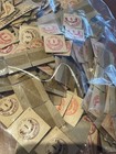 Huge  400    Lot Of Vintage Mallo Cup Play Money Coins  cardboard  1950s 1960s