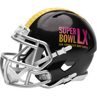 Super Bowl 60 Lx Riddell Nfl Speed Mini Helmet
