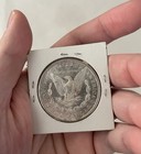 1880- S  Morgan Silver Dollar