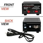 Pyramid Heavy Duty 8a 12v Linear Ac dc Power Supply Ps8kx