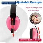 Baby Ear Protection Noise Cancelling Headphones For Kids Noise Reduction Hearing